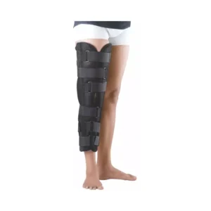 Dyna Knee Immobiliser Deluxe-Universal- 60 Cm