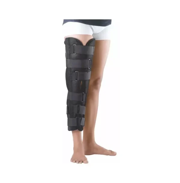 Dyna Knee Immobiliser Deluxe-Universal- 60 Cm