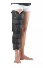 Dyna Knee Immobiliser Deluxe-Universal- 50 Cm