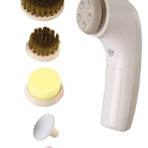 Ozomax BL-318-RF Reversible Face Massage Apparatus 6-in-1
