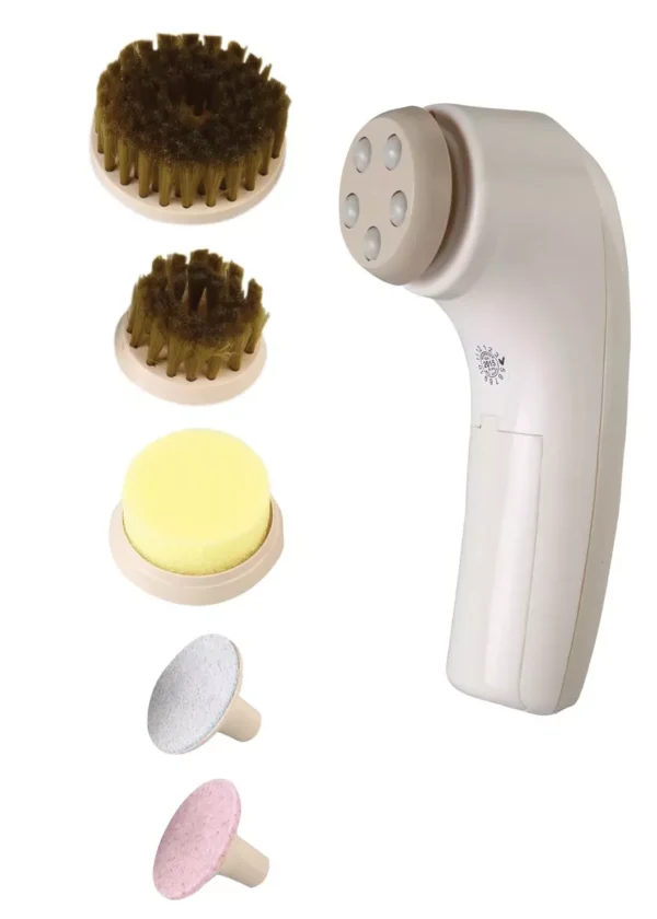 Ozomax BL-318-RF Reversible Face Massage Apparatus 6-in-1