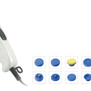 Ozomax BL-181-BR Body Relax Massage Apparatus 12-in-1