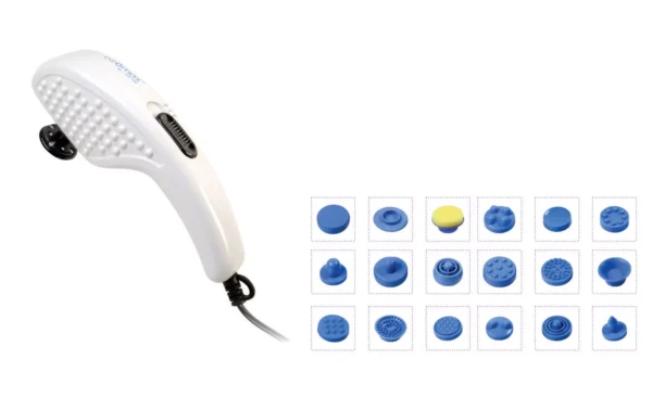 Ozomax BL-282- BM Body Mate Massage Apparatus 19-in-1