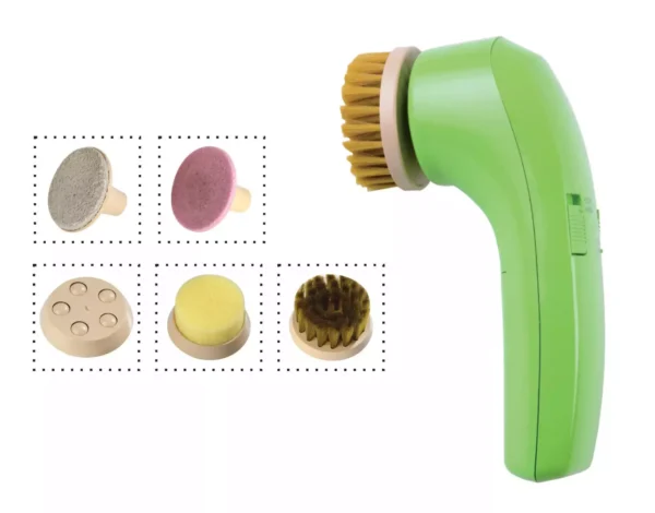 Ozomax BL-316-FM Face Massage Apparatus 6-in-1