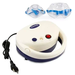 Ozocheck Smart Compressor Nebulizer Machine Kit SMART NEBULIZER