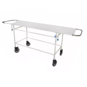 JE HOSPI Stretcher Trolley with Wheels (2080x760 mm)