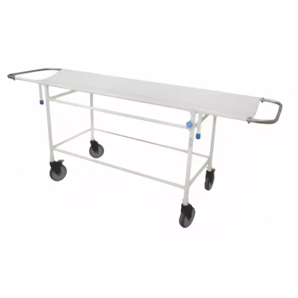 JE HOSPI Stretcher Trolley with Wheels (2080x760 mm)