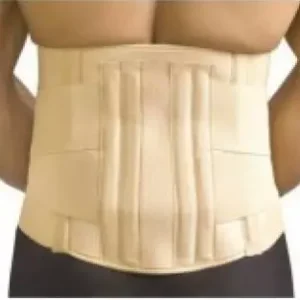 Dyna Elnova Surgical Lumbo Sacral Corset-Biege-Large