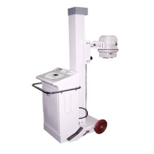 100mA,100KVP Mobile X-Ray Machine With Digital Control Panel(MDX-100DX/MCB)