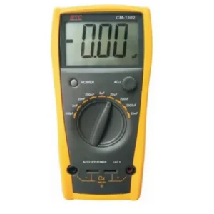 HTC Digital Capacitance Meter