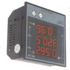 Multispan PM-11H  Single Phase Multi Function Meter