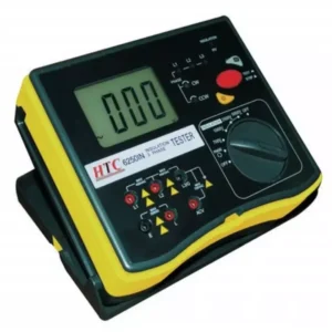 HTC Digital Insulation Tester