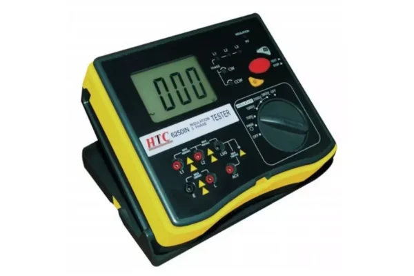 HTC Digital Insulation Tester