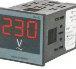 Multispan AV-41 Size 44 X 44 mm AC Volt Meter