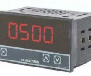 Multispan AV-34DV Size 44 X 92 mm DC Volt Meter