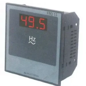 Multispan FRQ-11 Size 92 x 92 mm Frequency Meter