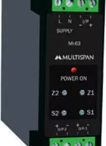 Multispan MI-631 Process Indicator