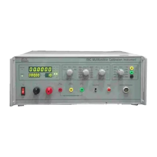 HTC CC-09 250mV-1000V Multi Calibrator