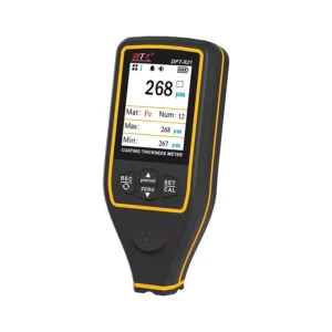 HTC Coating Thickness Meter 2 inch screen DFT-821