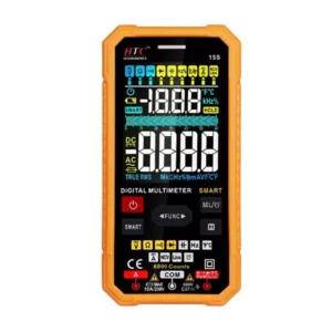 HTC Digital Multimeter DM Series