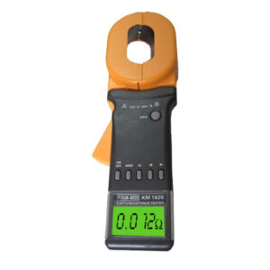 KUSAM-MECO 32 mm Jaw Opening Leakage Current Clampmeter - KM 1720+