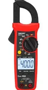 KUSAM-MECO 3-3/4 digits TRMS Digital Clampmeter, KM 2719