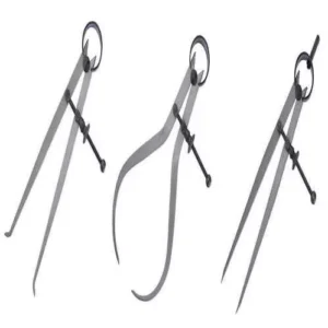 Ozar Divider And Caliper Sets Of 3 ADC5132