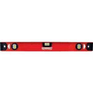 Kennedy KEN5103620K 300 mm I Beam Spirit Level