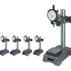 Ozar Fine Adjustment Dial Comparator Stand 255mm ACS-1939