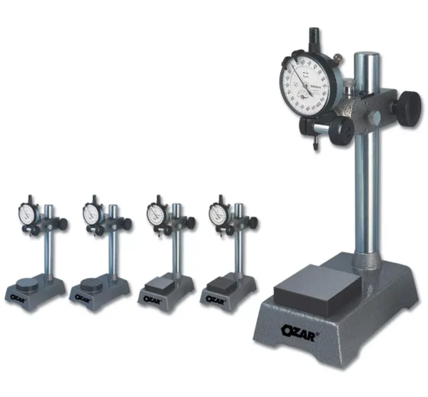 Ozar Fine Adjustment Dial Comparator Stand 255mm ACS-1939