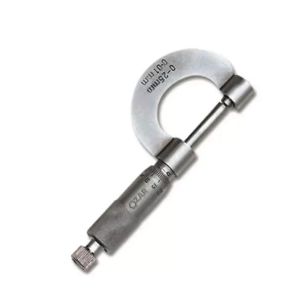 Ozar Micrometer 0-1mm AEM-1190