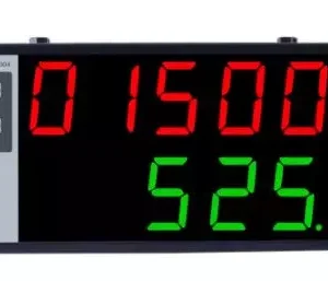 Multispan LC-9004 Jumbo Display Programmable Length Counter 160 X 375 X 50 mm