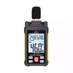 HTC 30-130dB Sound Level Meter SL-13A