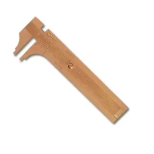 Ozar Brass Vernier Caliper 0-80mm AJT-1254