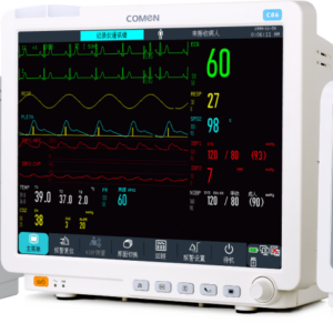 Multi-Parameter Patient Monitor