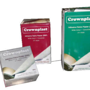 Crownplast Adhesive Fabric Plaster