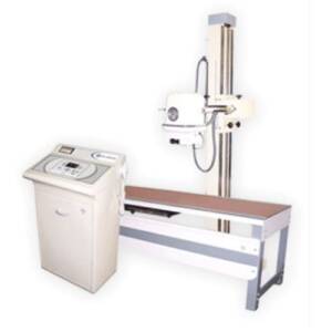 100 mA,100 KVP X-Ray Machine with Floor to ceiling Stand(MDX-100/FS)