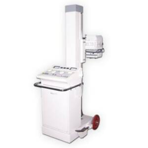 100 mA,100 KVP Mobile X-Ray Machine(MDX-100/MCB)