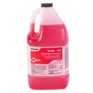 MULTI-QUAT SANITIZER/DISINFECTION 4L