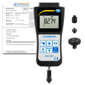 Handheld Tachometer