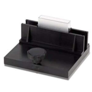 10 x 10mm single cuvette holder for Jenway spectrophotometers