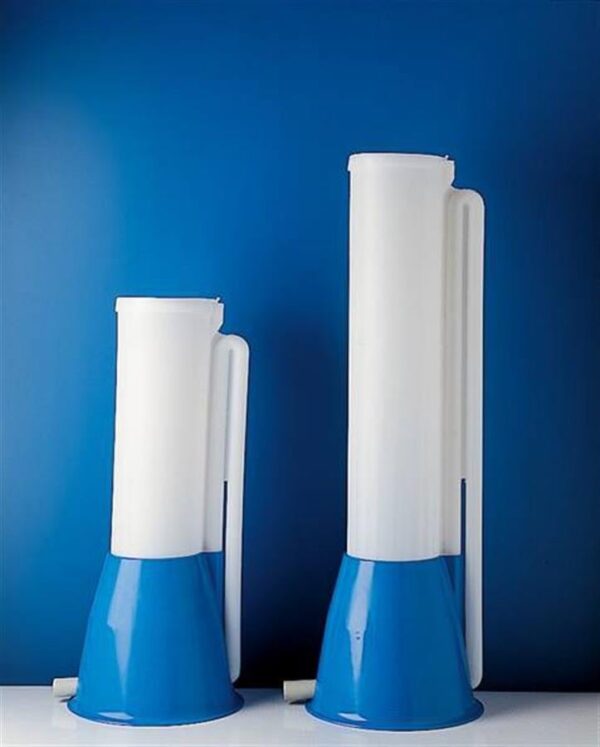 Automatic Pipette Washer 734mm high - needs basket and jar for use