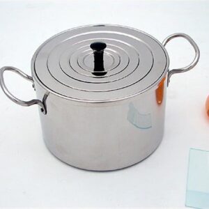 152 x 102mm Clifton Stainless Steel Gas Bath