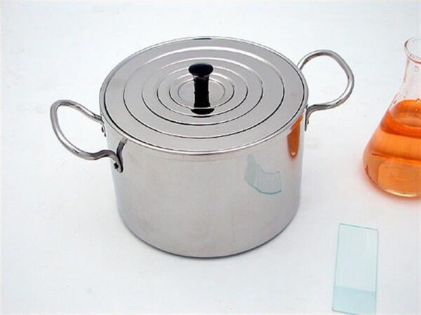 152 x 102mm Clifton Stainless Steel Gas Bath