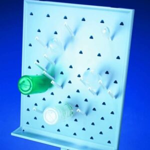 Draining  Rack Wall Mounted PS Azlon