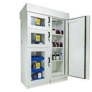 Ecosafe Range 11+ - Multirisk safety cabinet RF 60 in accordance with EN 14470-2