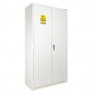Ecosafe Range 13 Safety Cabinet for Reagents and Toxic Products - with fan ventilation