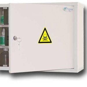 Ecosafe Range 13 - Poison chest 12L