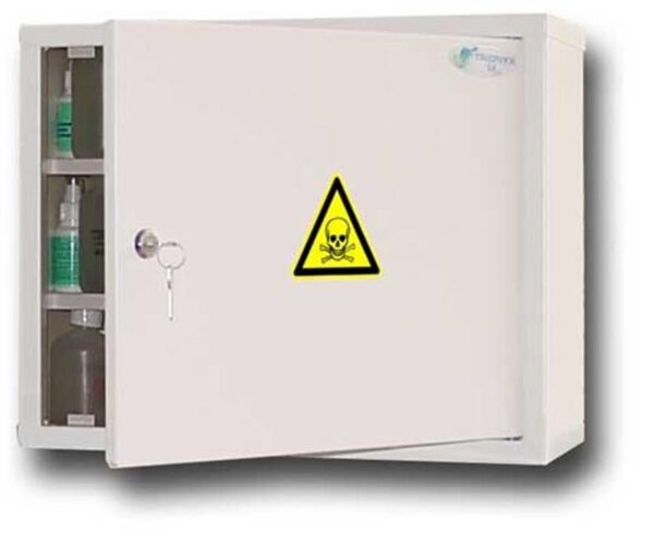 Ecosafe Range 13 - Poison chest 12L