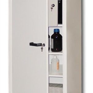 Ecosafe Range 19 - 1-door tall Medicine cabinet